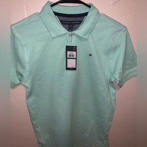 Tommy Hilfiger boys polo shirt